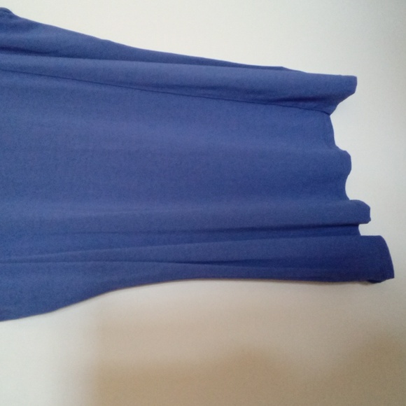 Unlisted Short Sleeve Top with Flutter Sleeves - Picture 4 of 8